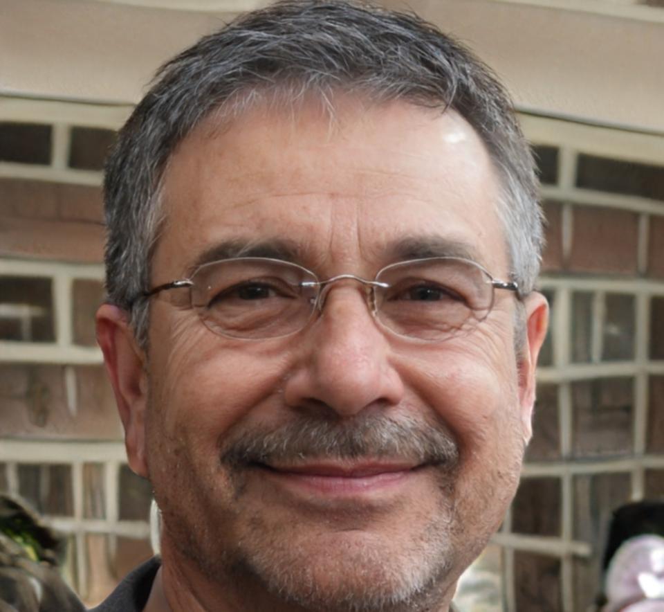 Marcus Kowalski, program graduate and software engineer