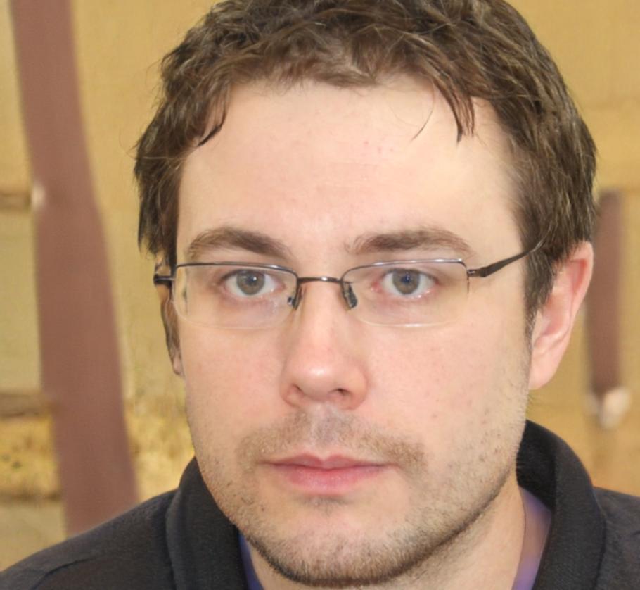 Henrik Johansson, lead behavioral finance specialist at Gyxton, reviewing client portfolio strategies