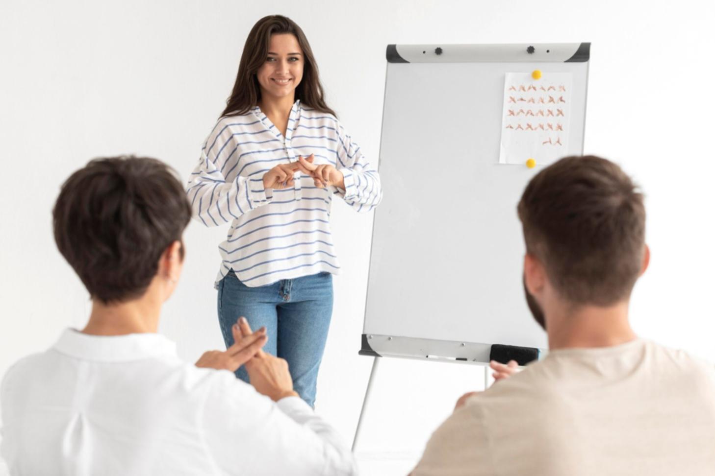 Team collaboration and strategy development session